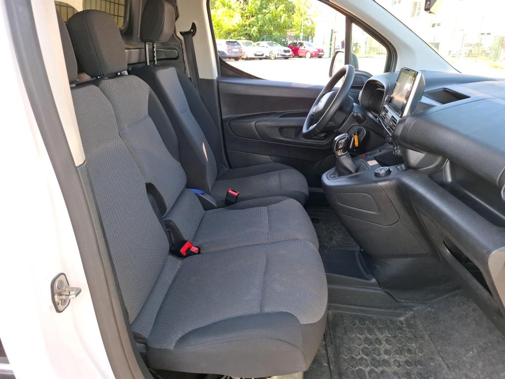 Citroen BERLINGO VAN M 650 BLUEHDI 100 S&S BVM5 CLUB 2020