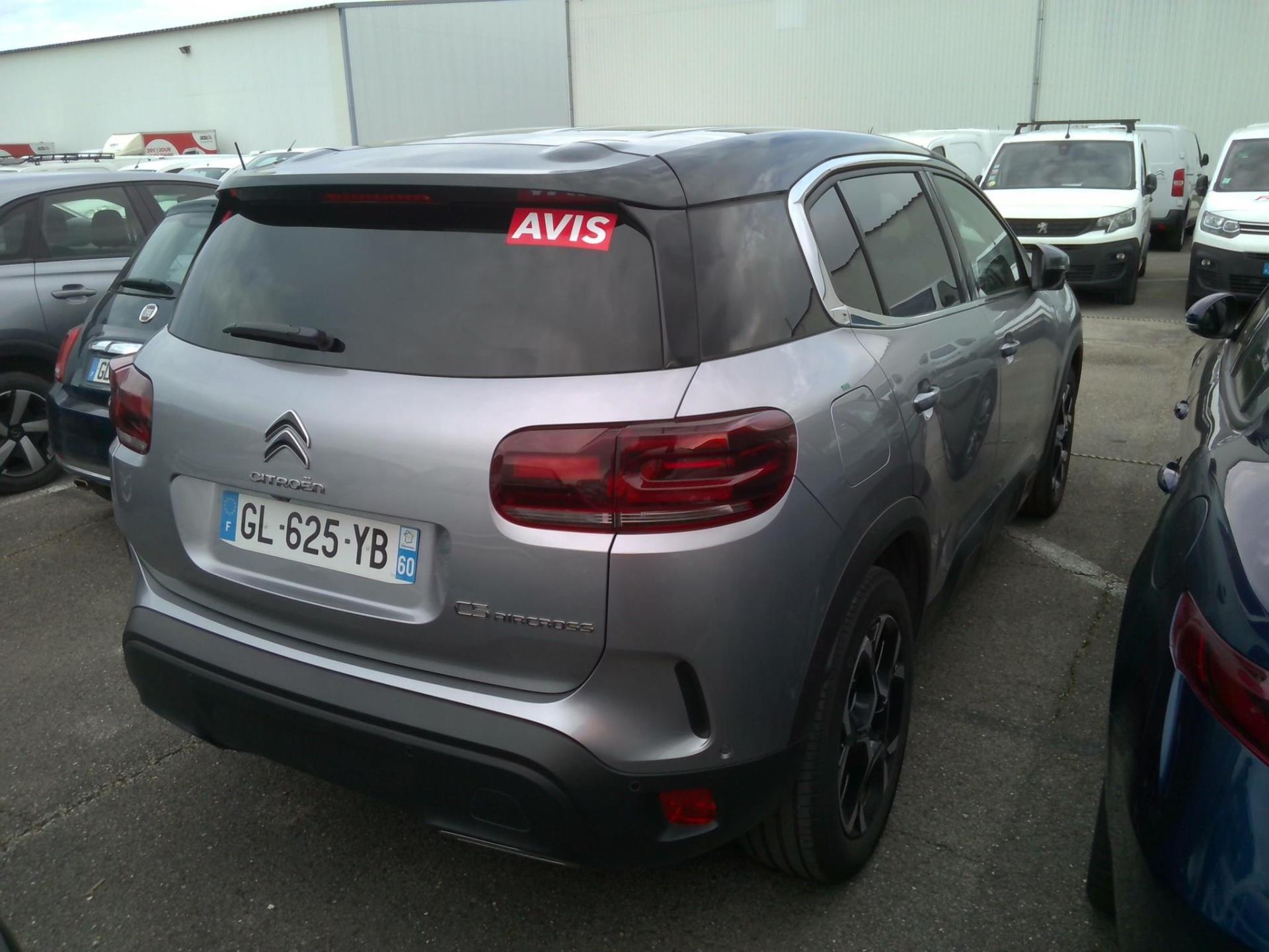 Citroen C5 Aircross PureTech 130 S&S BVM6 C-Series 2023