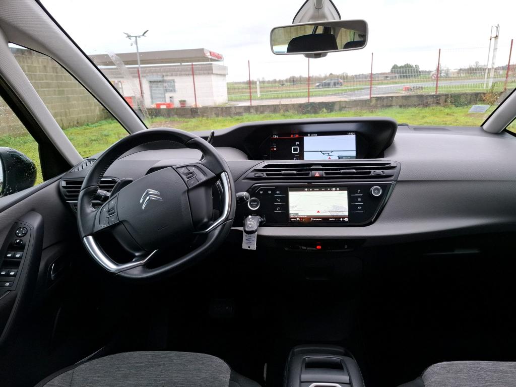 Citroen Grand C4 Spacetourer BlueHDi 130 S&S EAT8 Business 2021