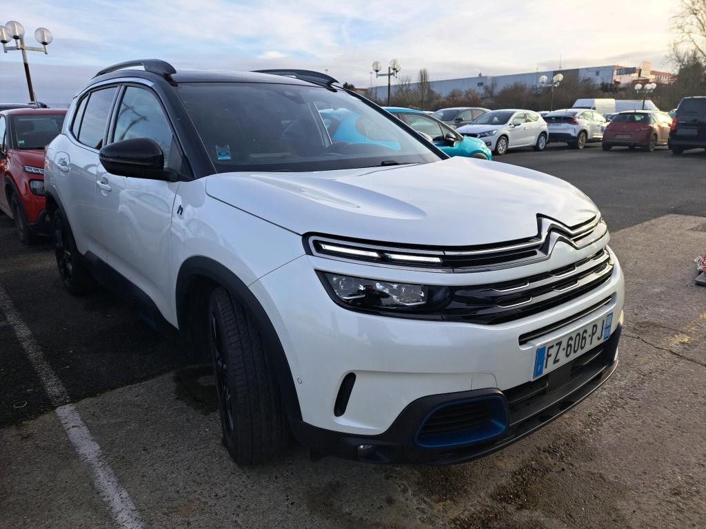 Citroen C5 Aircross Hybride Rechargeable 225 S&S e-EAT8 Shine Pack 2021