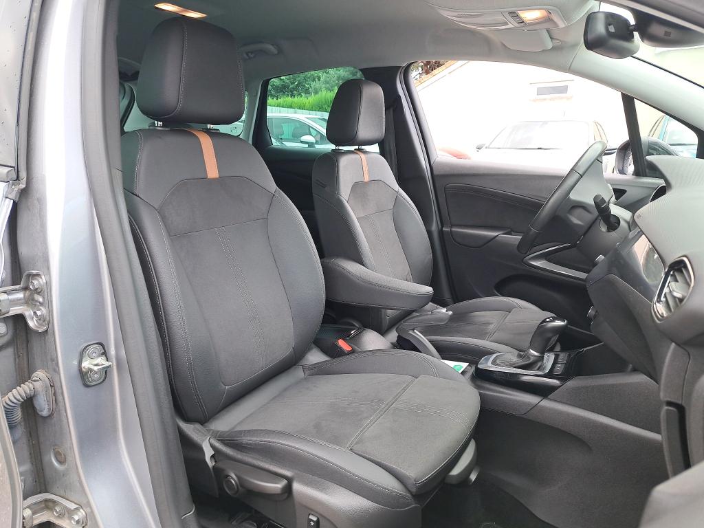 Opel Crossland 1.5 D 120 ch BVA6 Ultimate 2021