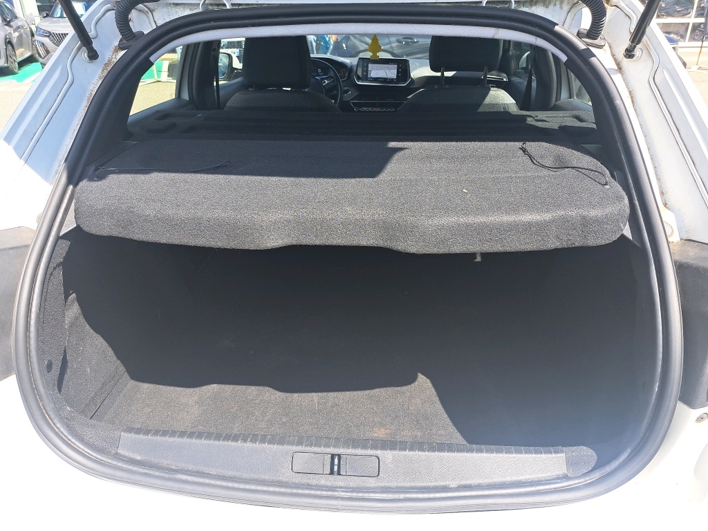 Peugeot 208 ELECTRIQUE 50 KWH 136 ACTIVE BUSINESS R 2021