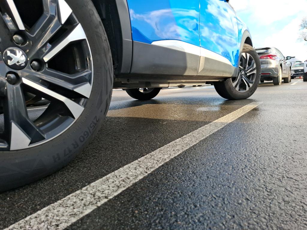 Peugeot 2008 PureTech 130 S&S EAT8 GT 2022