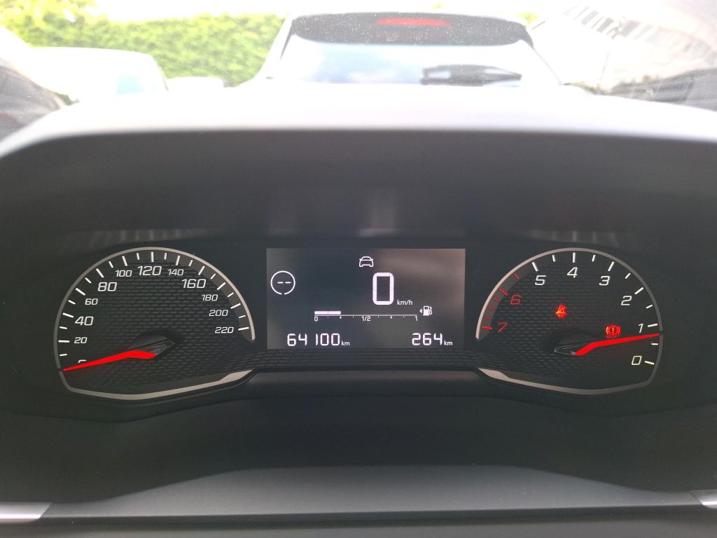 Peugeot 208 BLUEHDI 100 S&S BVM6 PREMIUM 2022