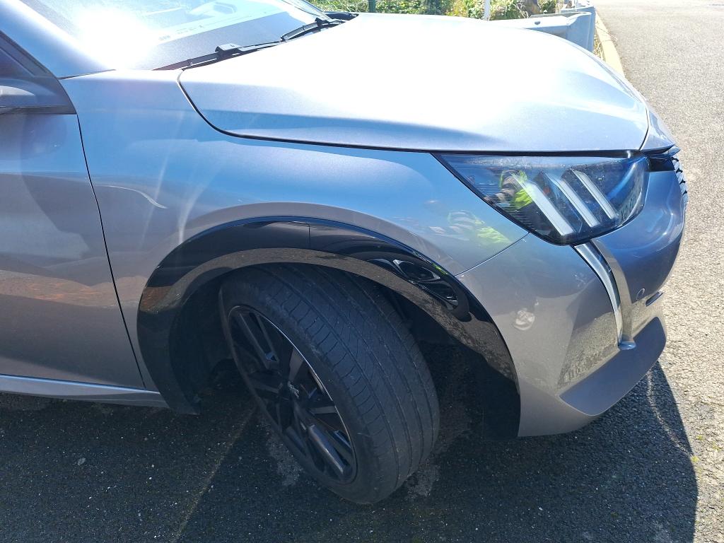 Peugeot 208 Electrique 51 kWh 156ch GT 2022