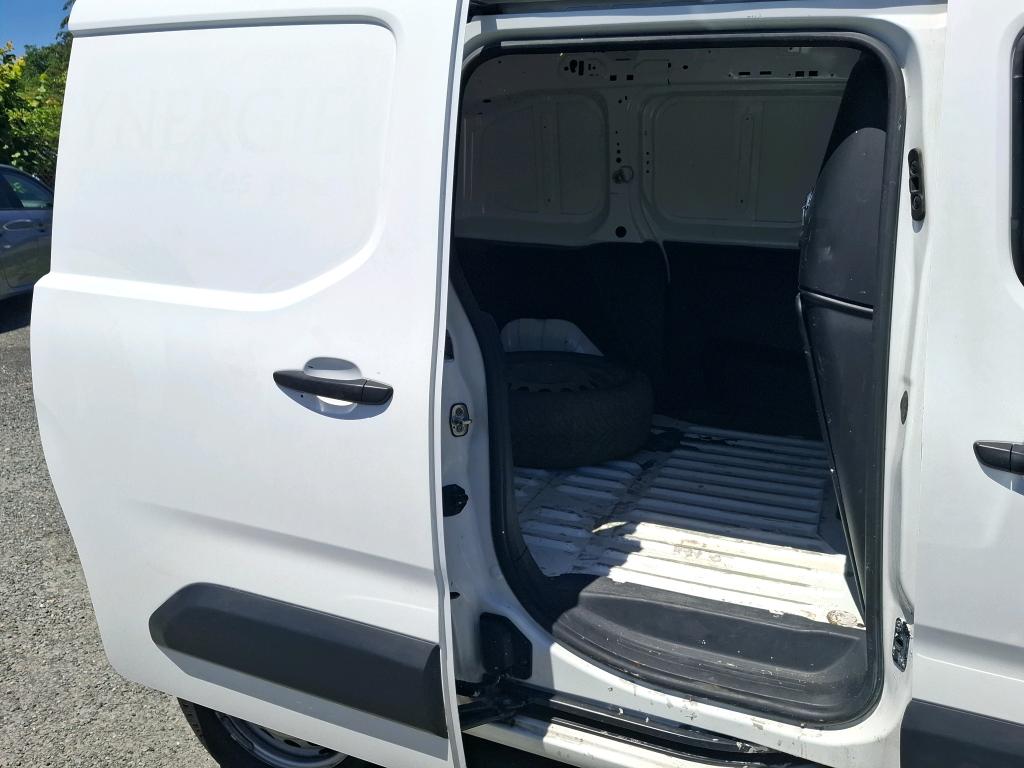 Citroen BERLINGO VAN M 1000 BLUEHDI 130 S&S BVM6 CLUB 2022