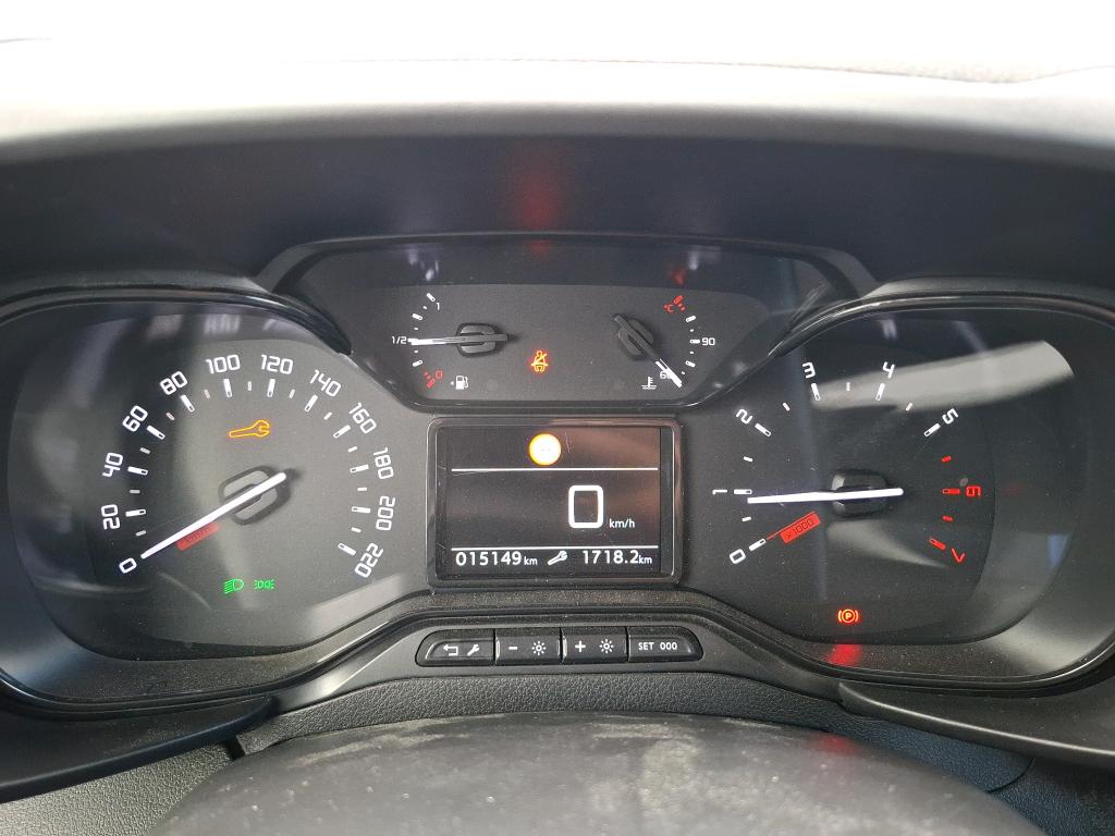 Citroen BERLINGO VAN M 650 BLUEHDI 100 S&S BVM5 CLUB 2020