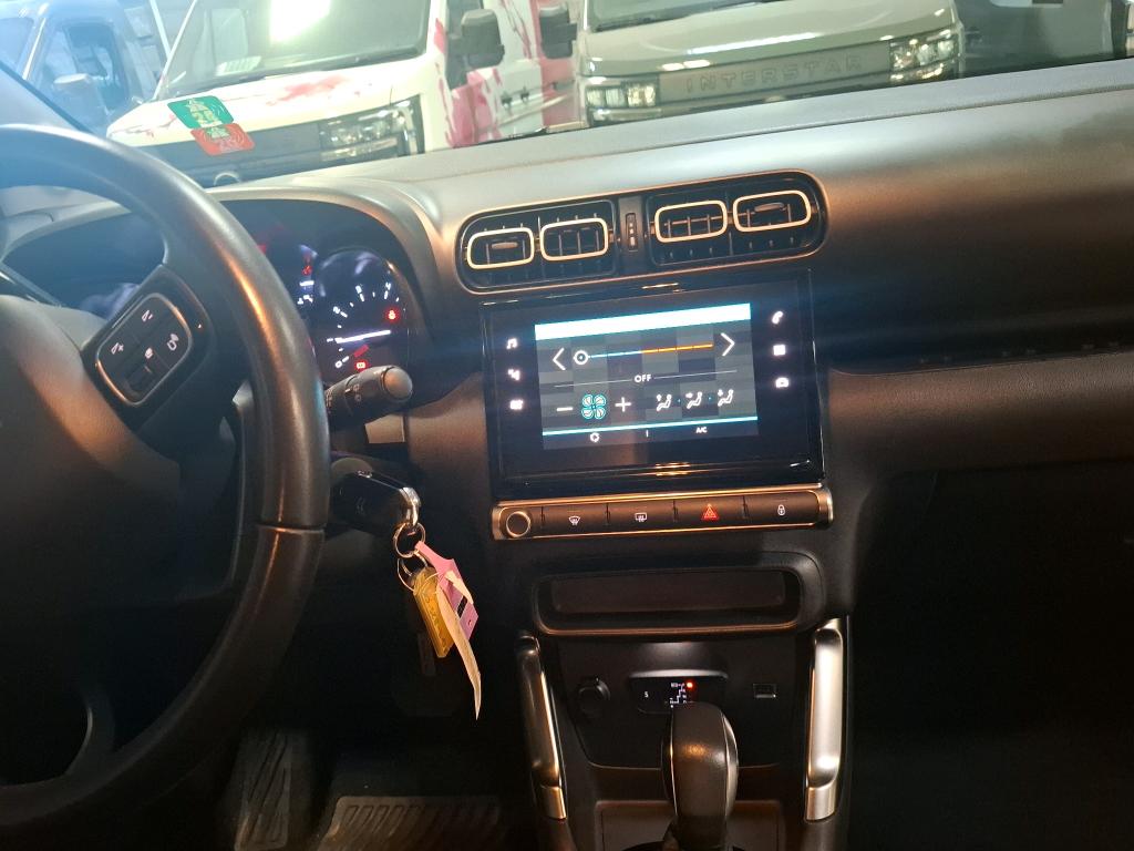 Citroen C3 Aircross PureTech 130 S&S EAT6 Feel Pack 2022
