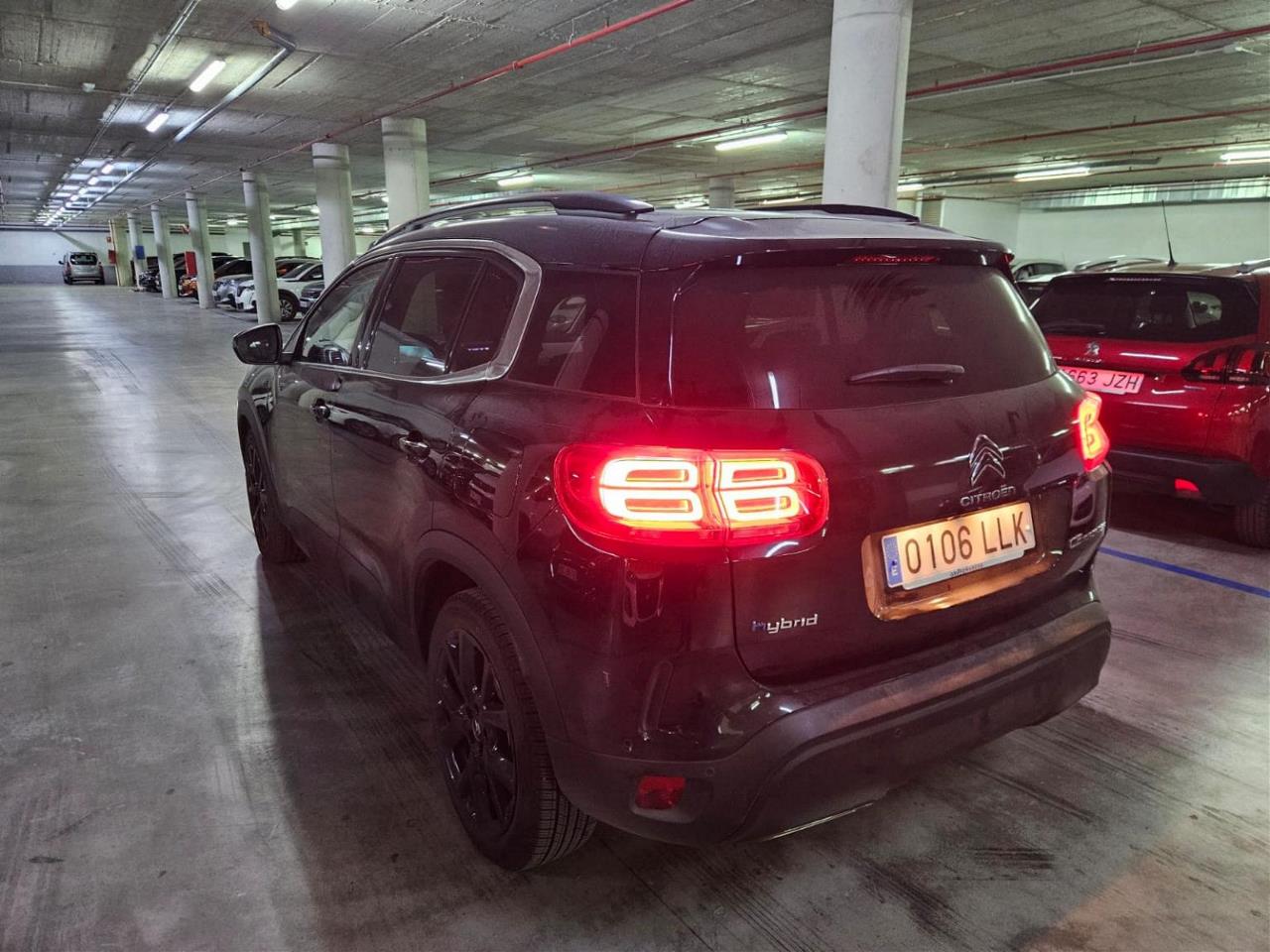Foto Citroën C5 Aircross Hybrid 6