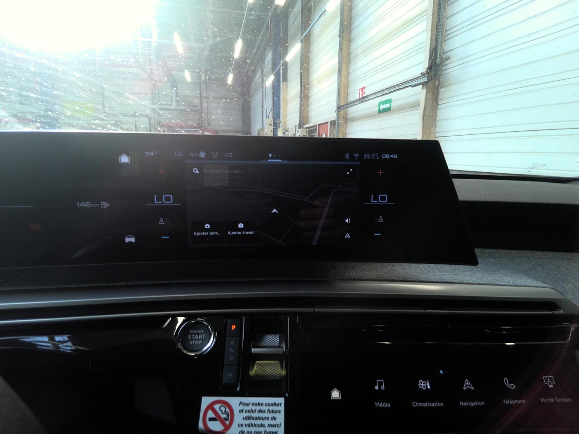 Peugeot 3008 Hybrid 145 e-DCS6 Allure 2025