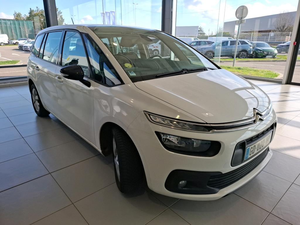 Citroen Grand C4 Spacetourer BlueHDi 130 S&S BVM6 Business 2021