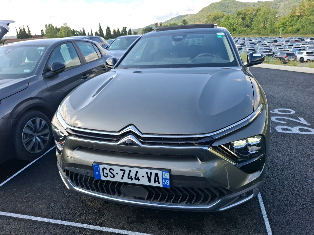 Citroen C5 X Hybride Rechargeable 225 S&S e-EAT8 Shine Pack 2023