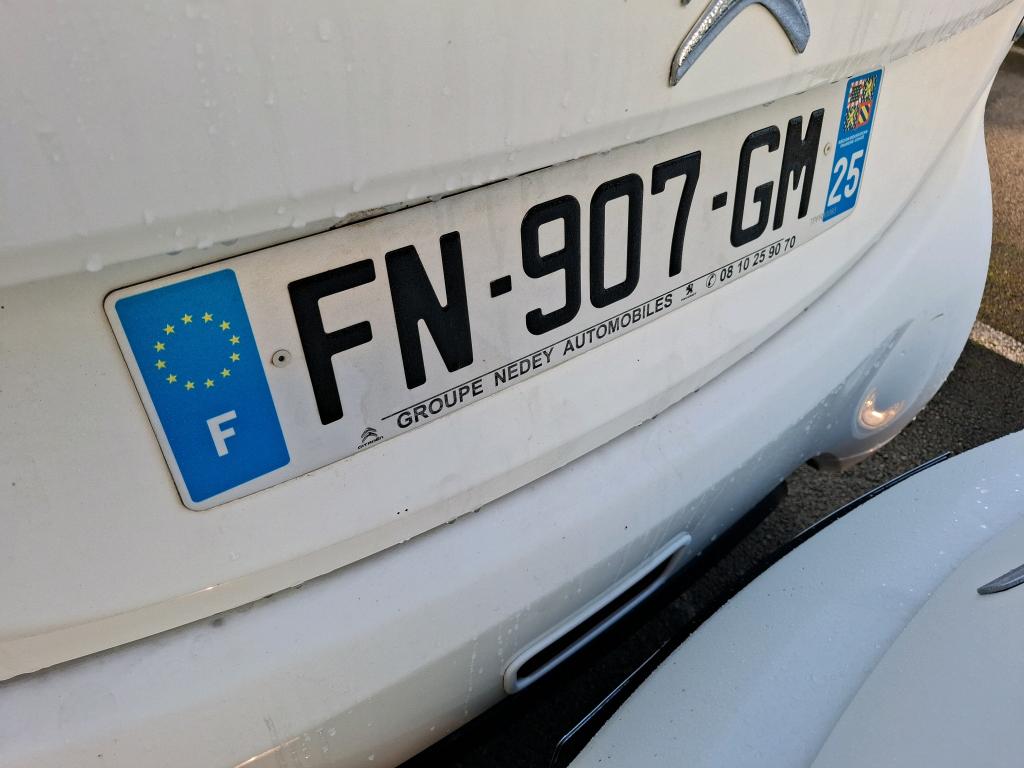 Citroen C-Zero Confort 2020