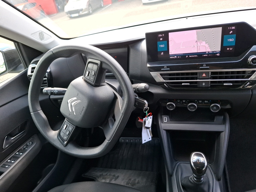 Citroen C4 BlueHDi 110 S&S BVM6 Live Pack Business 2021