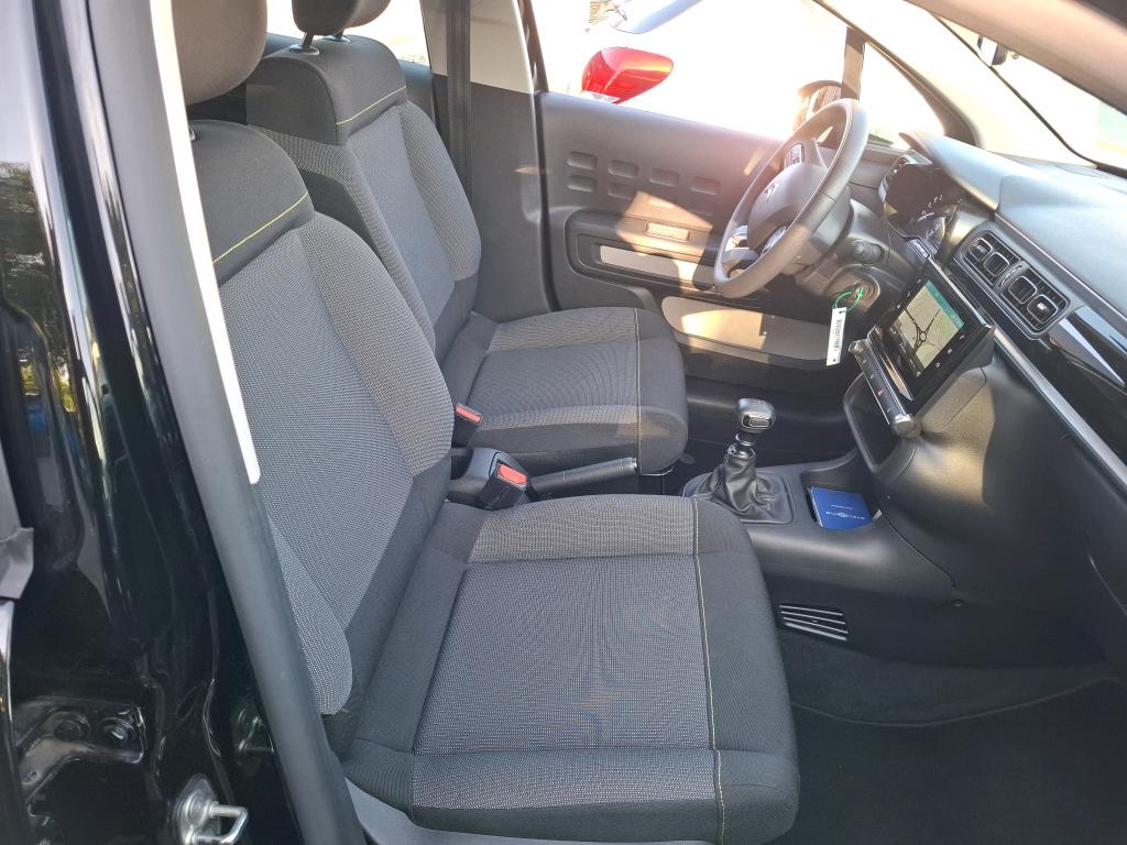 Citroen C3 BlueHDi 100 S&S BVM6 Feel Pack 2022