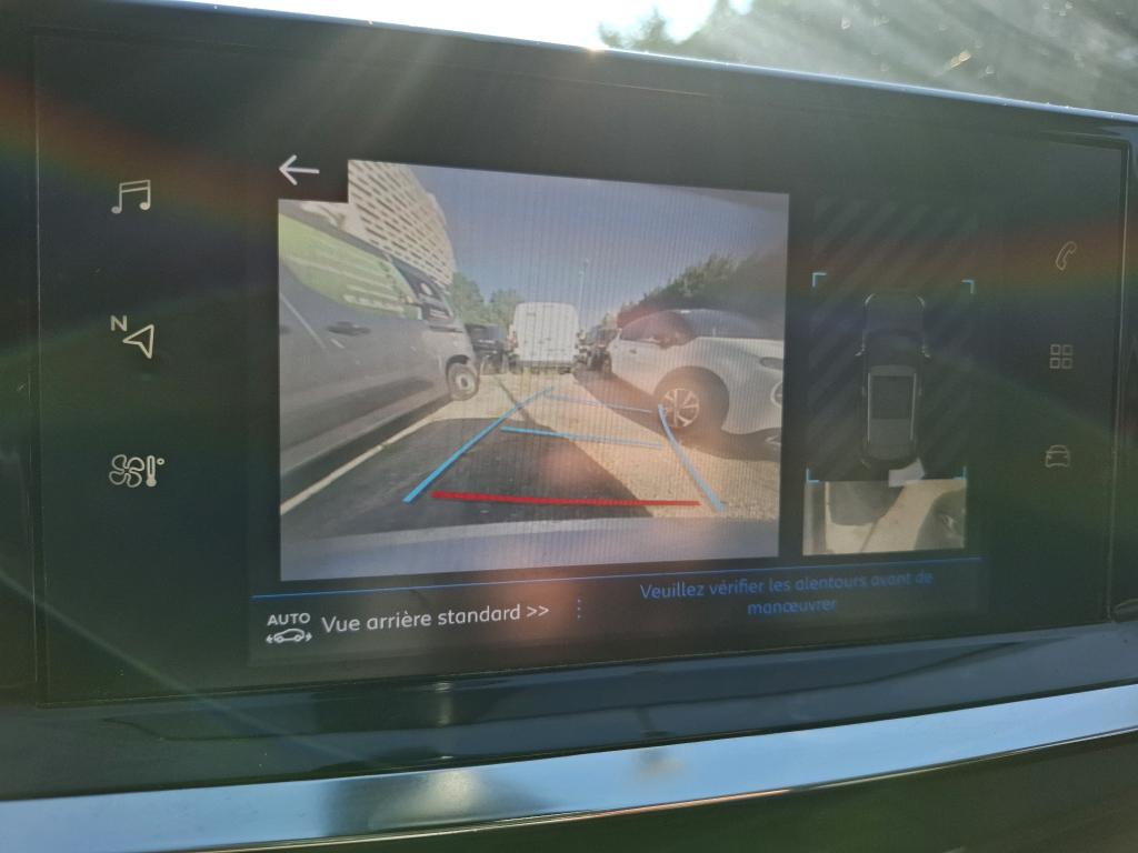Peugeot 2008 BlueHDi 130 S&S EAT8 Allure 2021