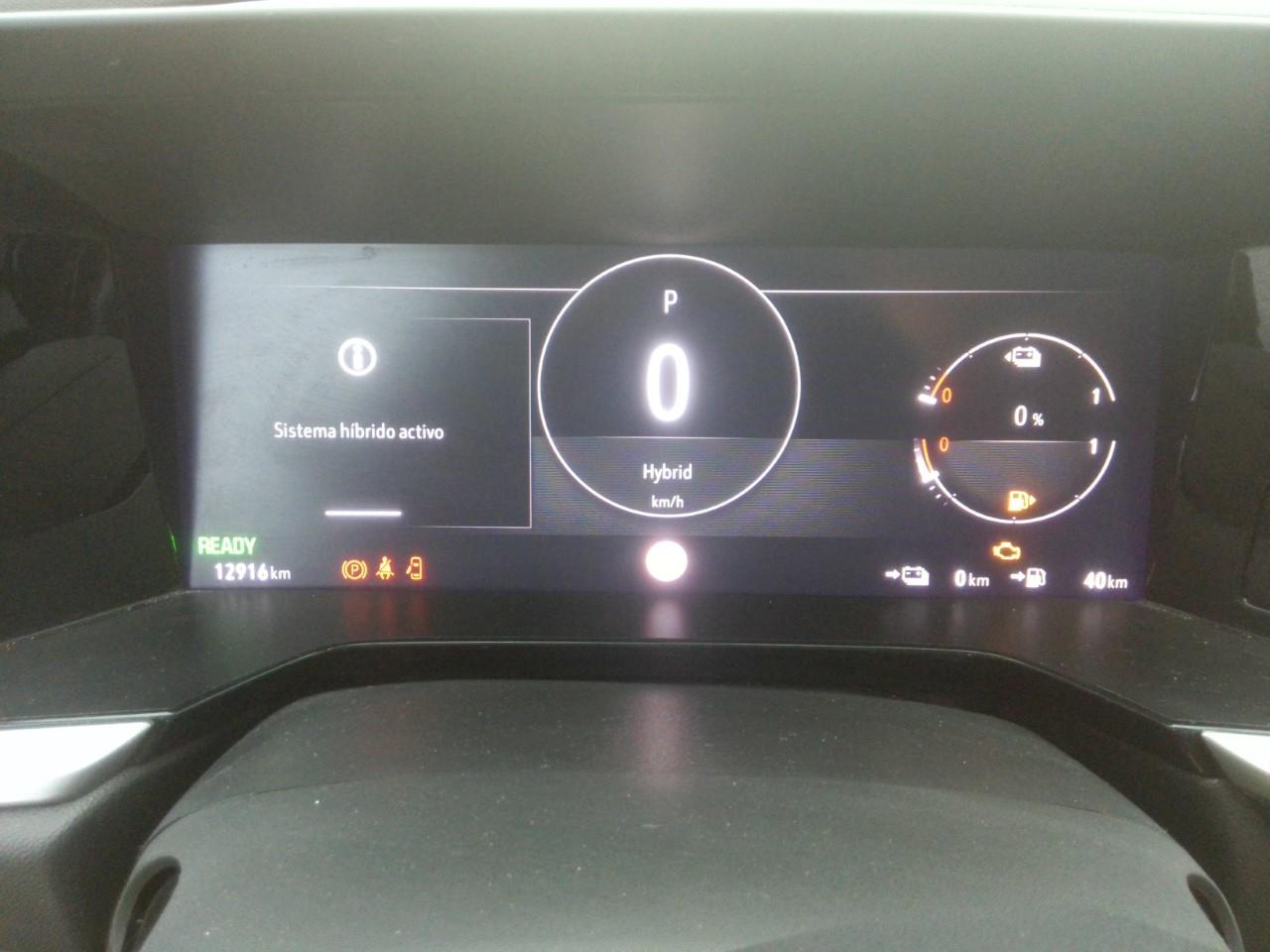 Foto Opel Grandland PHEV 5