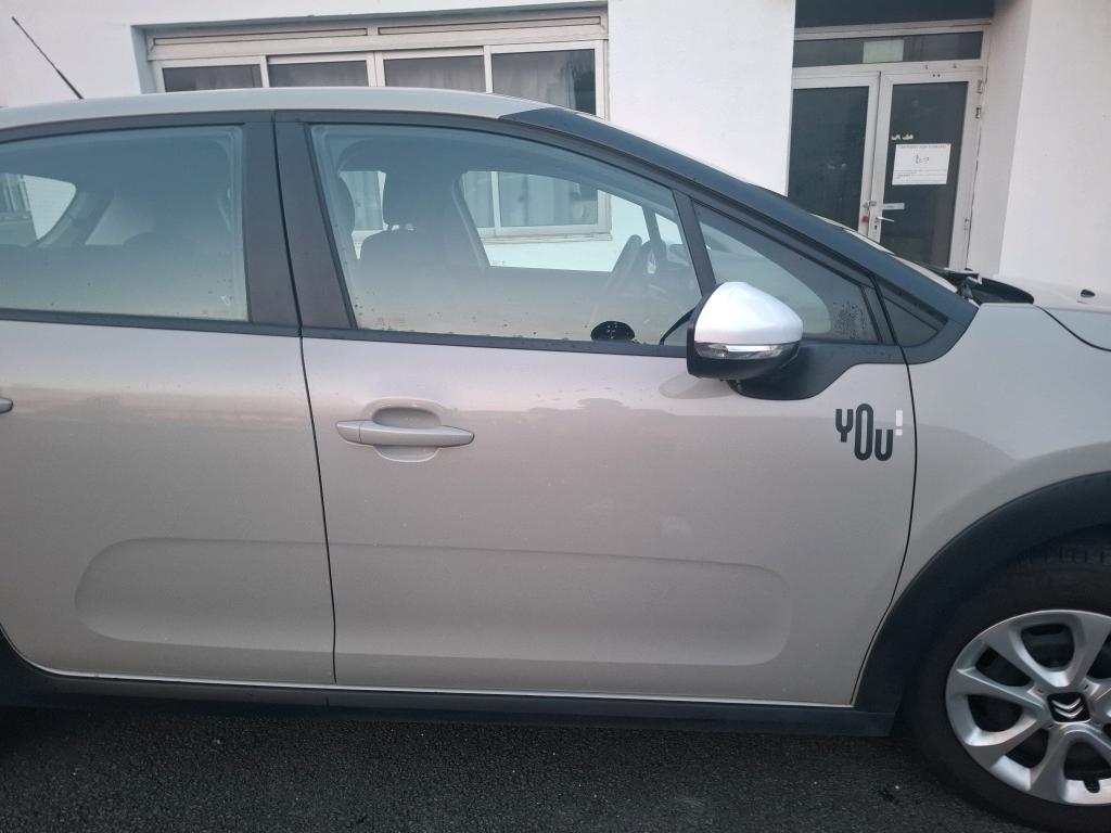 Citroen C3 PureTech 83 ch BVM5 You 2023