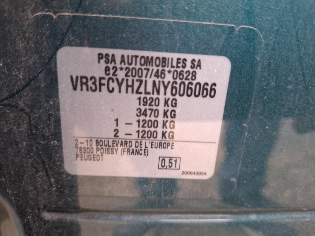 Peugeot 308 III 