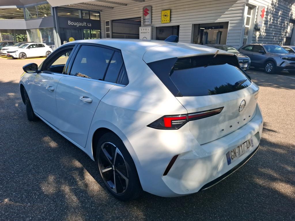 Opel Astra 1.2 Turbo 110 ch BVM6 Elegance 2023