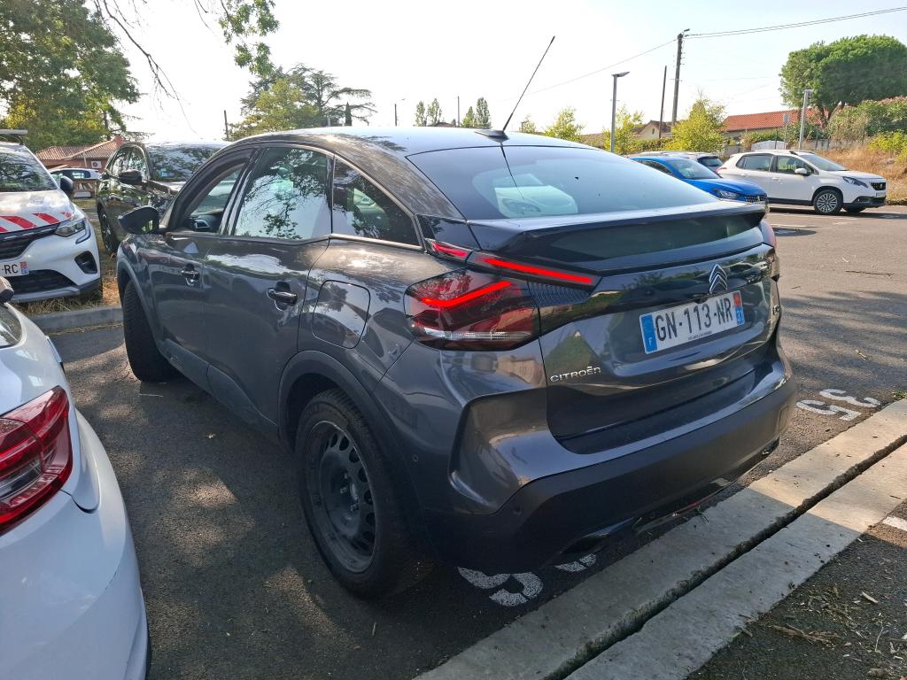 Citroen C4 SOCIETE PURETECH 130 S&S EAT8 FEEL NAV BUSINESS R 2023
