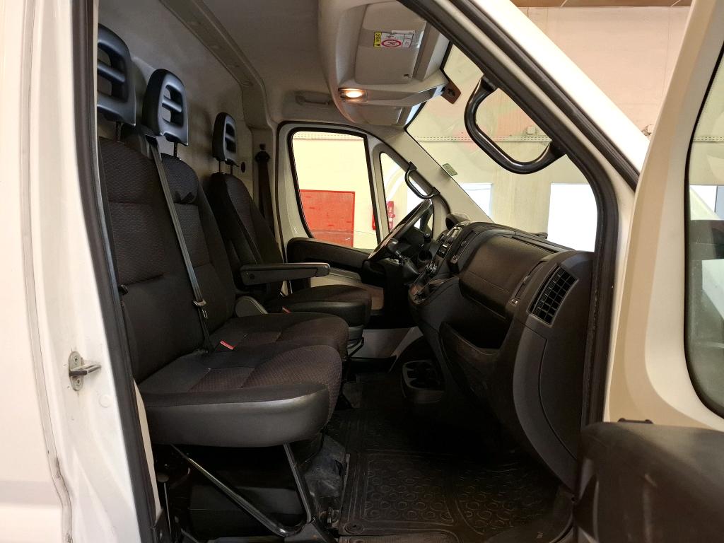 Citroen JUMPER TOLE 35 L2H2  BLUEHDi 130 S&S BVM6 CLUB 2018