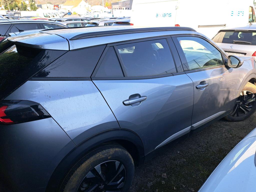 Peugeot 2008 BlueHDi 130 S&S EAT8 Allure 2021