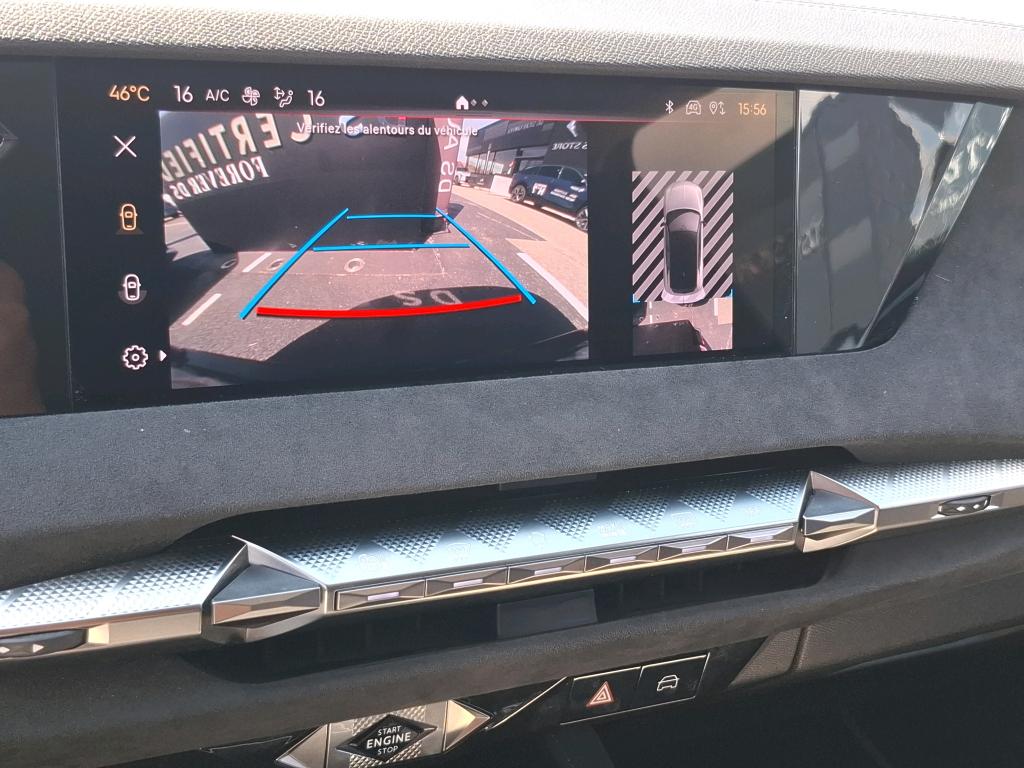 DS DS 4 Hybride E-Tense 225 EAT8 Performance Line+ 2022