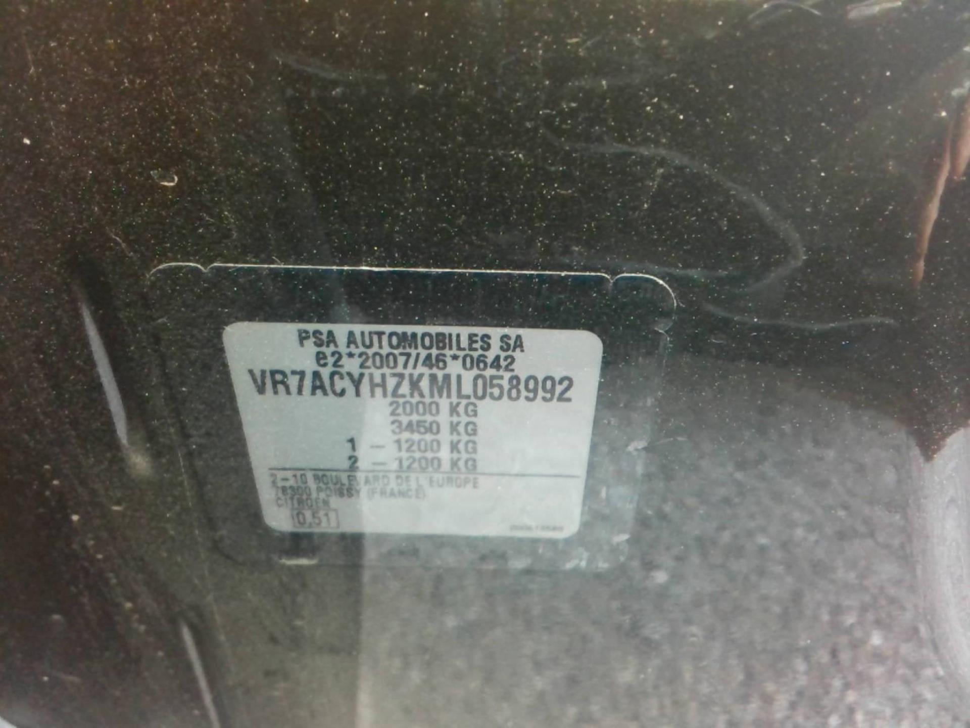Citroen C5 Aircross BlueHDi 130 S&S BVM6 C-Series 2022