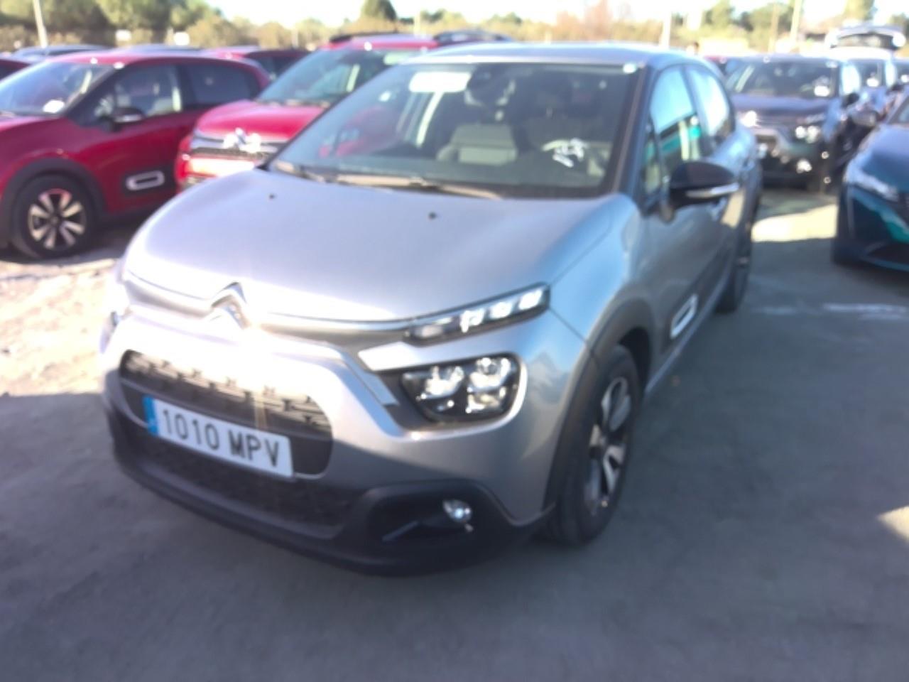Foto Citroën C3 Origin 2