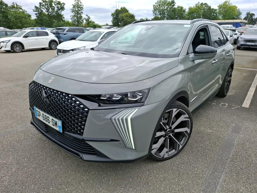 DS 7 CROSSBACK / DS 7