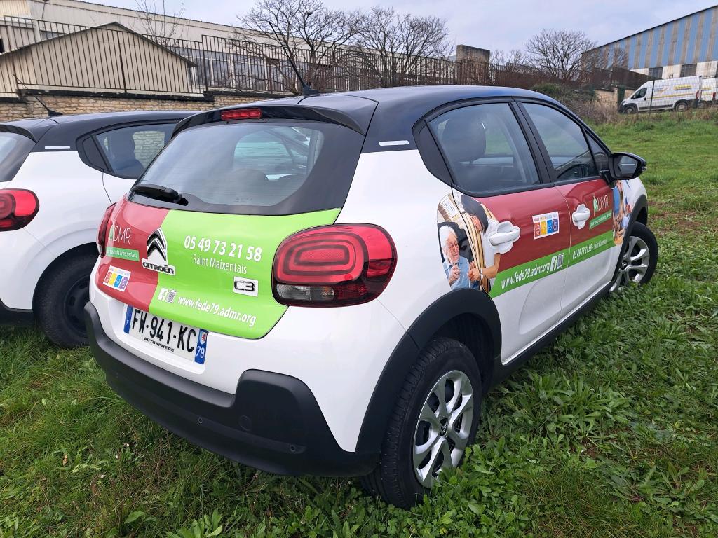 Citroen C3 PureTech 83 S&S BVM5 Feel Business 2021