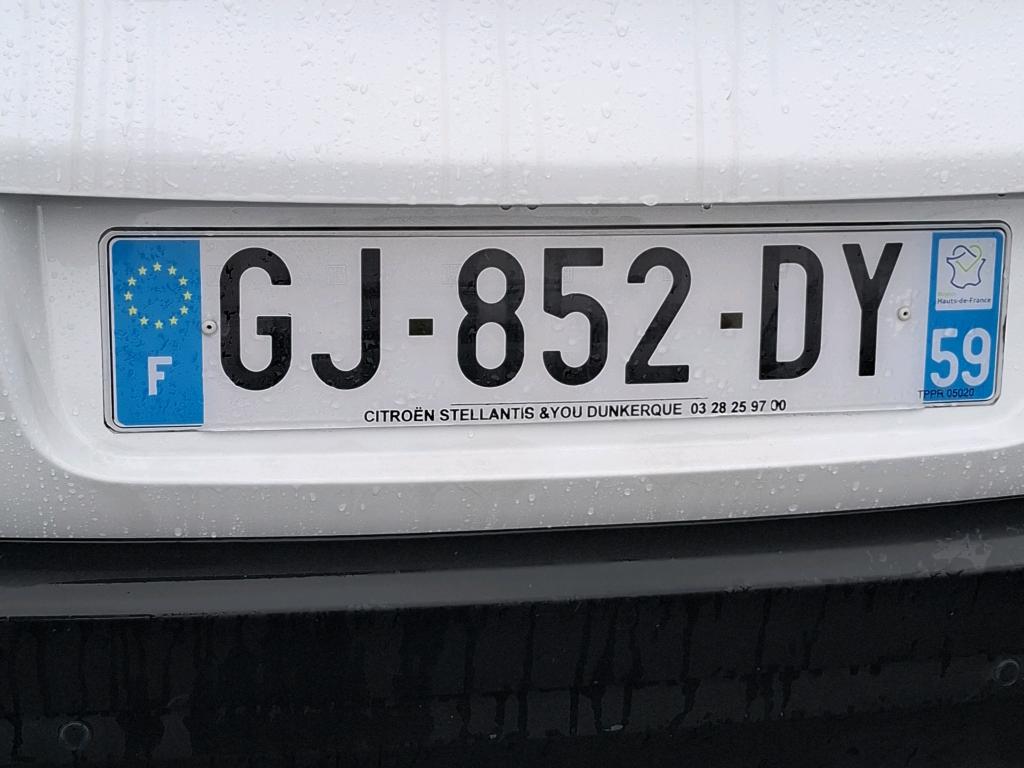 Citroen C3 BlueHDi 100 S&S BVM6 Feel 2022