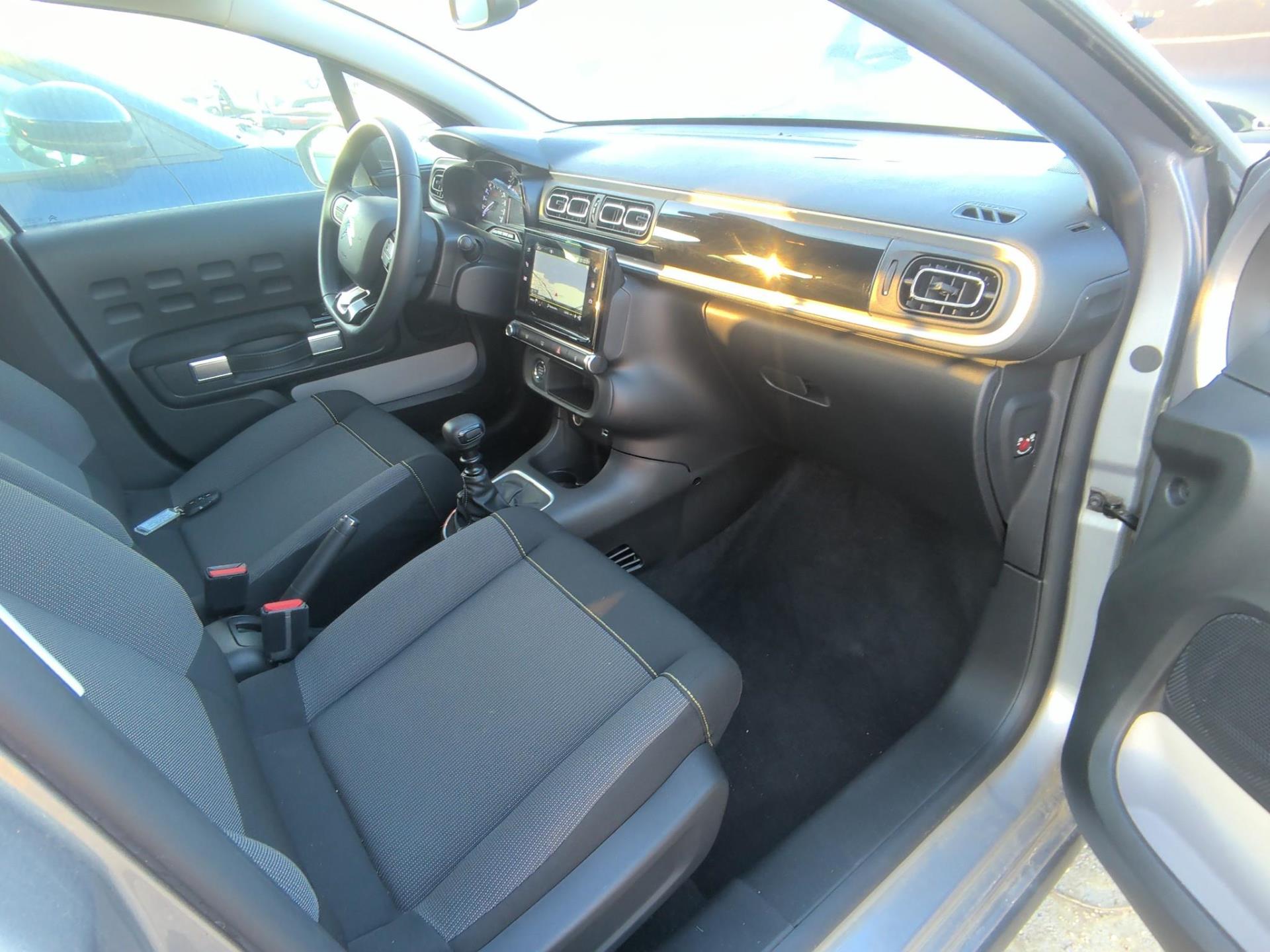 Citroen C3 BlueHDi 100 S&S BVM6 Shine 2023