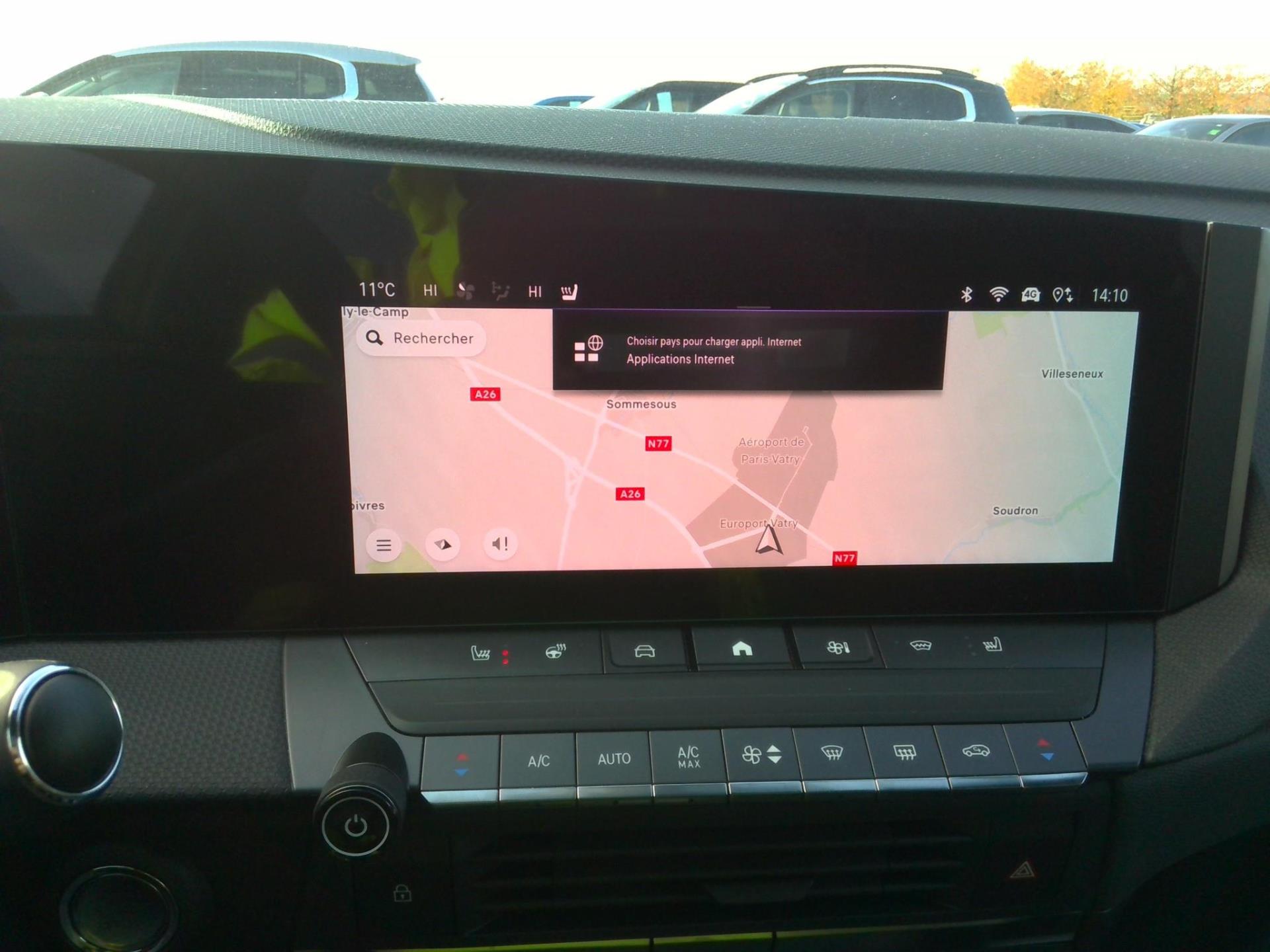 Opel Astra Hybride Rechargeable 180 ch BVA8 GS 2023