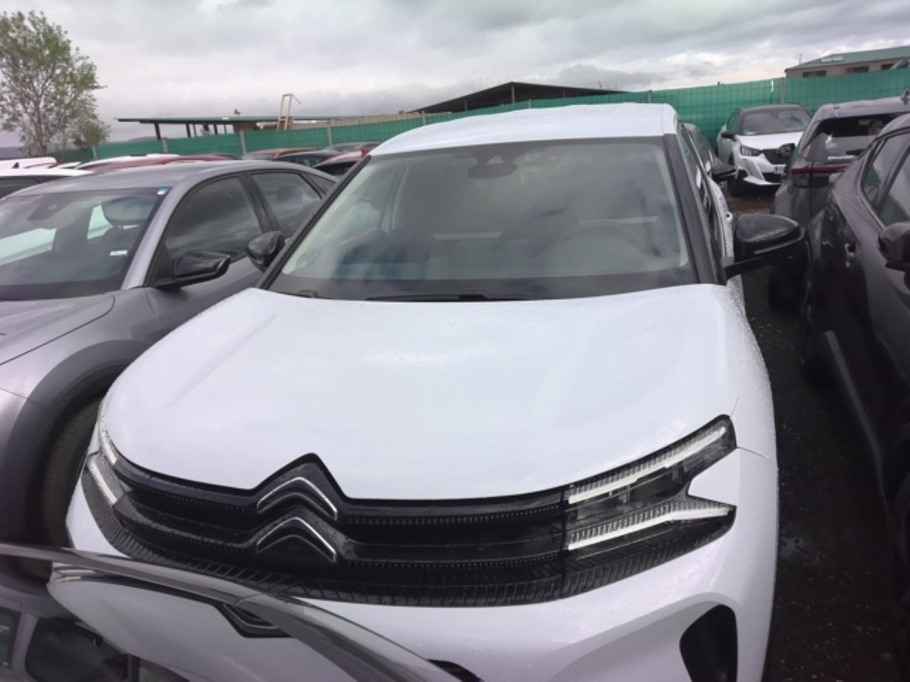 Citroën C5 Aircross Hybrid C5 Aircross Hybrid 136 e-DCS6 Plus (solo stock)