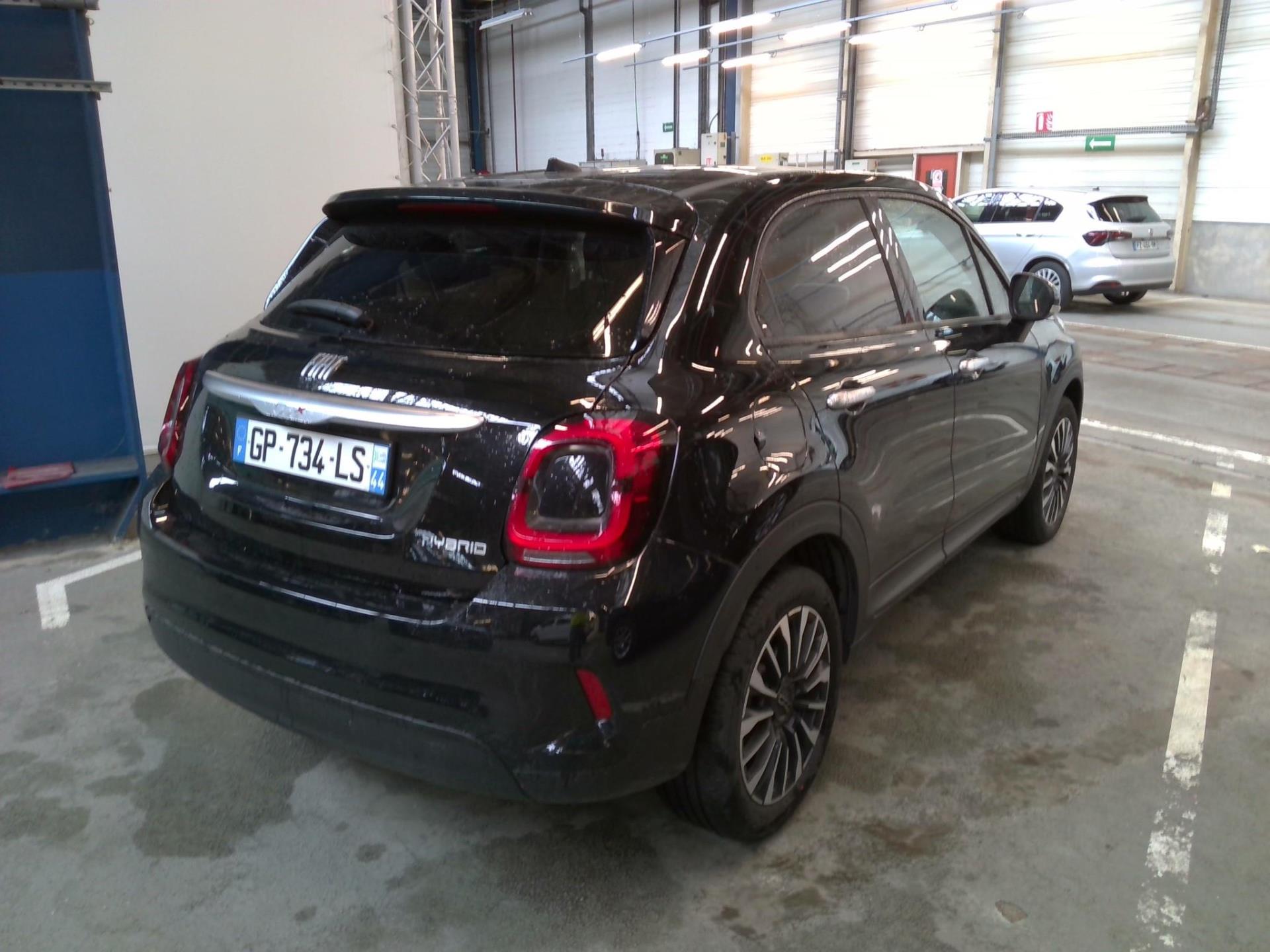 FIAT 500X 1.5 FireFly 130 ch S/S DCT7 Hybrid  2023