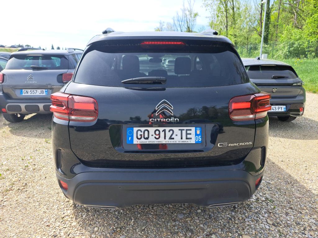 Citroen C5 Aircross PureTech 130 S&S EAT8 Shine 2023