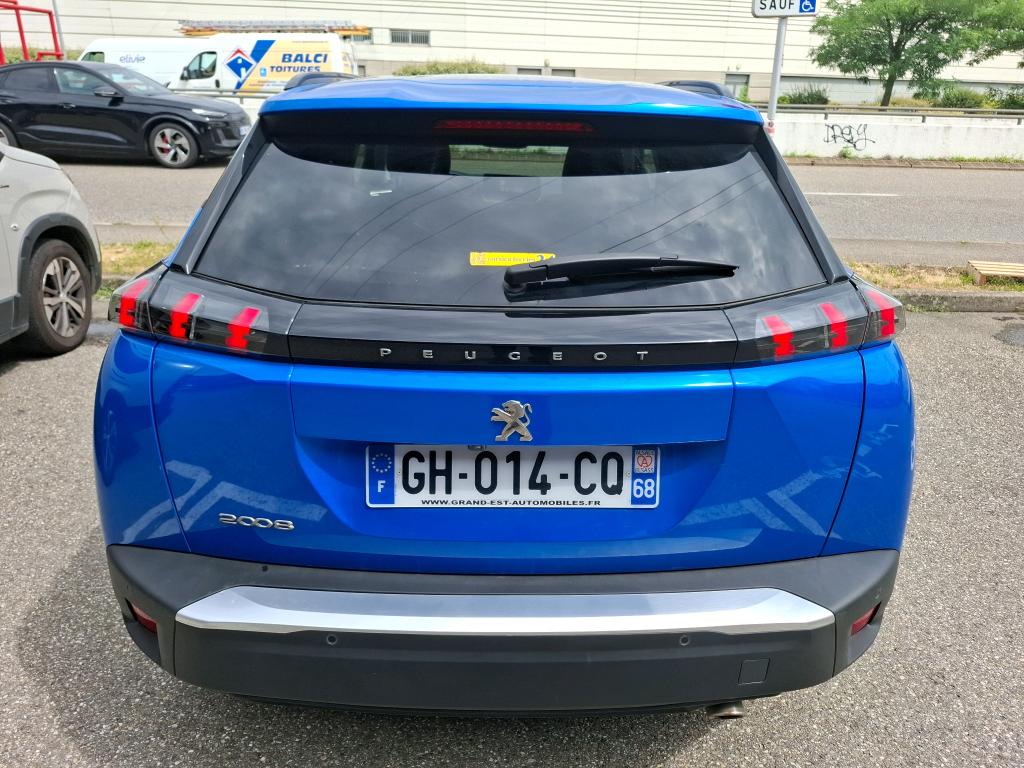 Peugeot 2008 BlueHDi 130 S&S EAT8 Allure Pack 2022