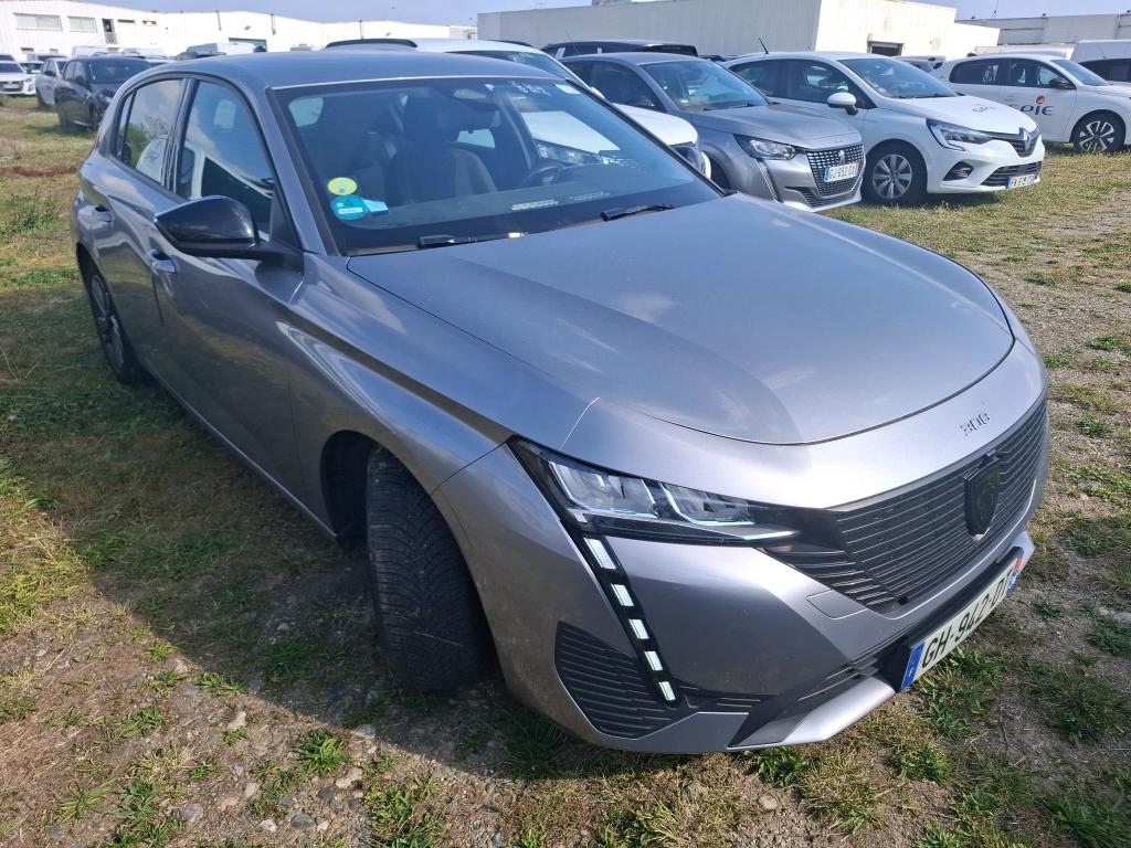 Peugeot 308 BlueHDi 130ch S&S BVM6 Active Pack 2022
