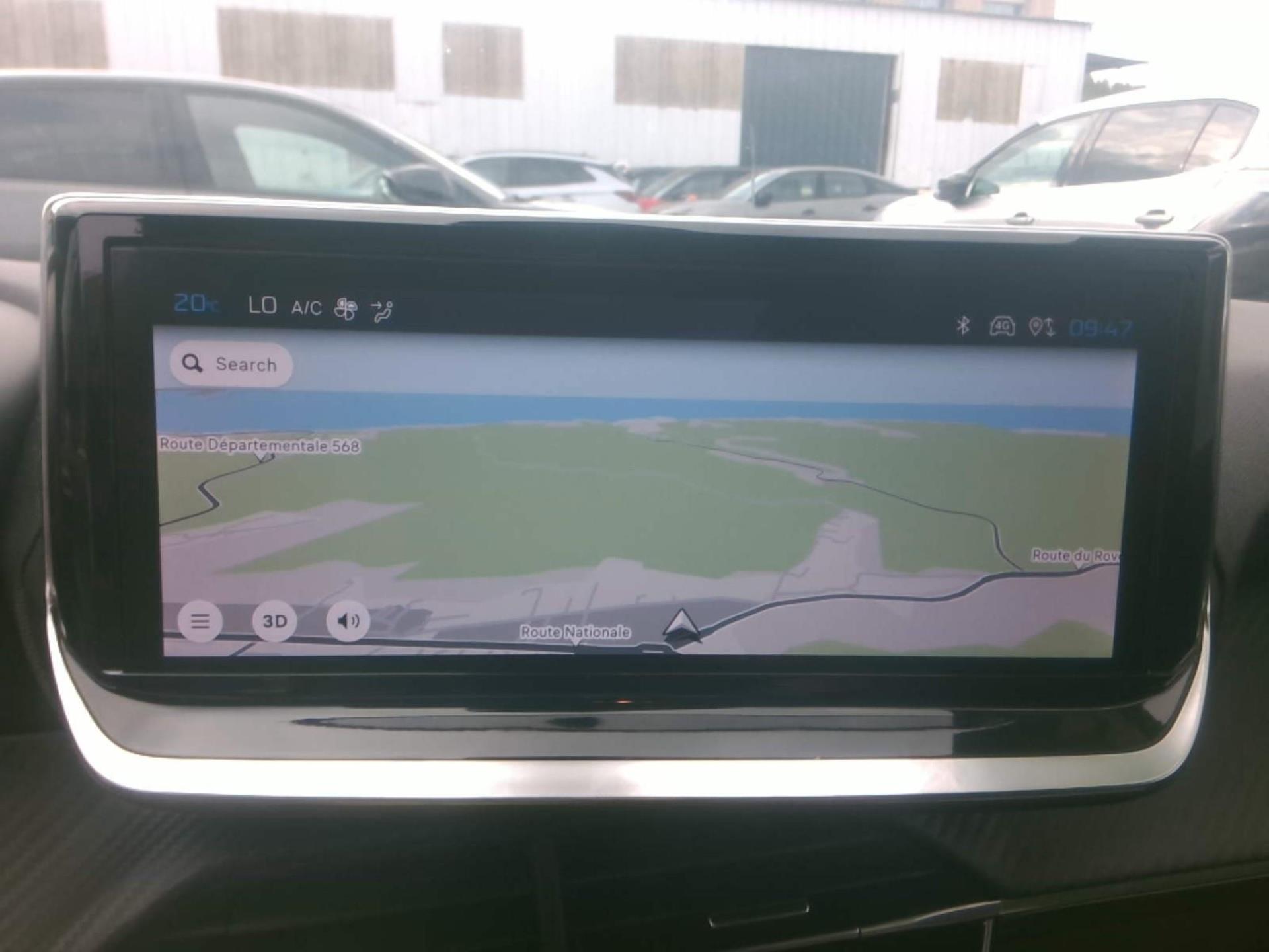 Peugeot 208 Hybrid 100 e-DCS6 Allure 2025