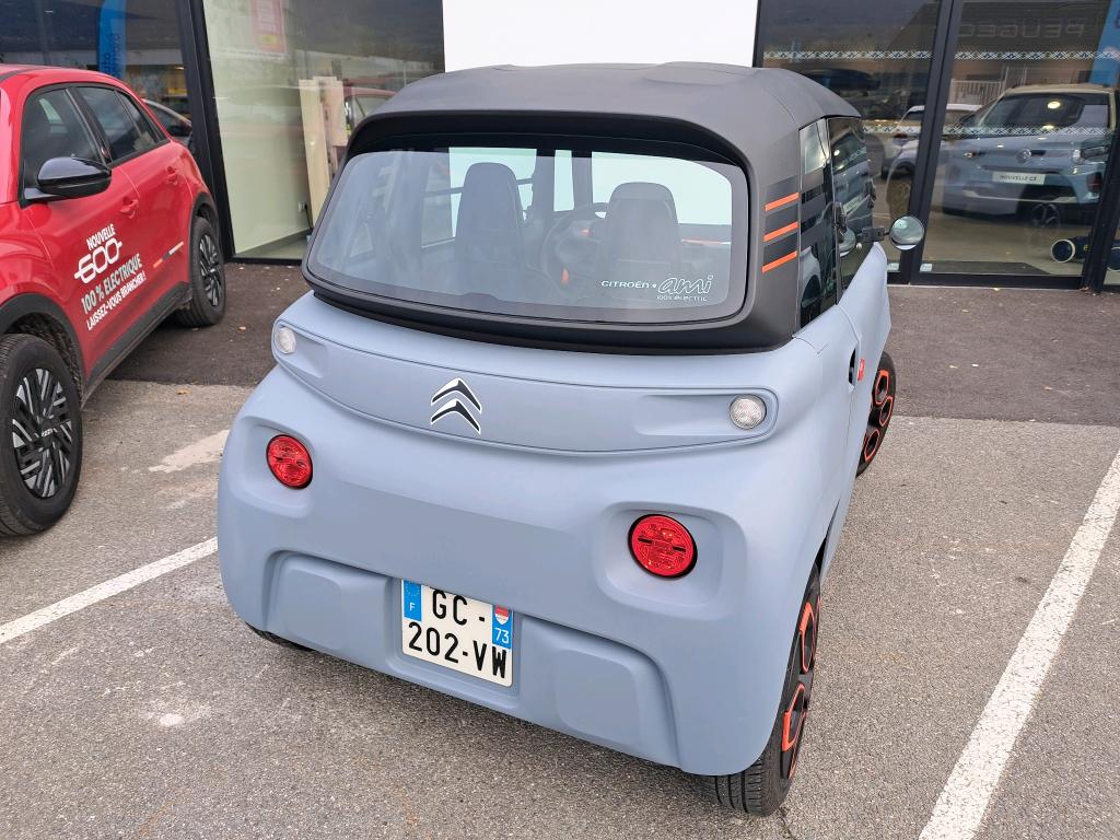 Citroen AMI 