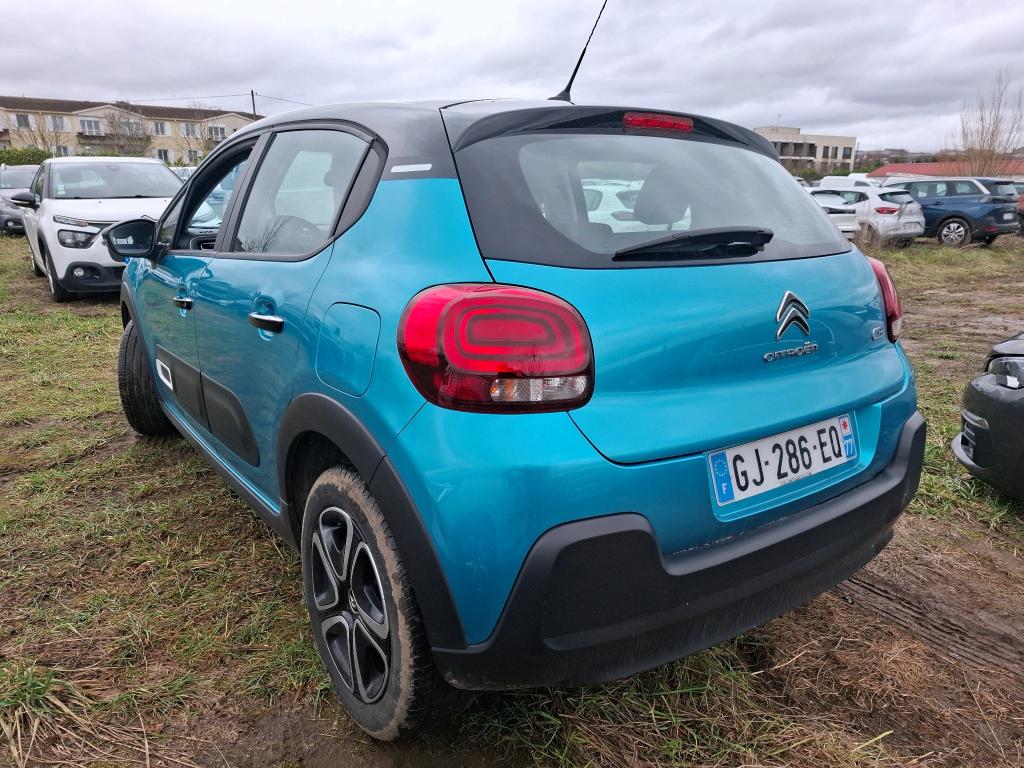Citroen C3 BlueHDi 100 S&S BVM6 Shine 2022