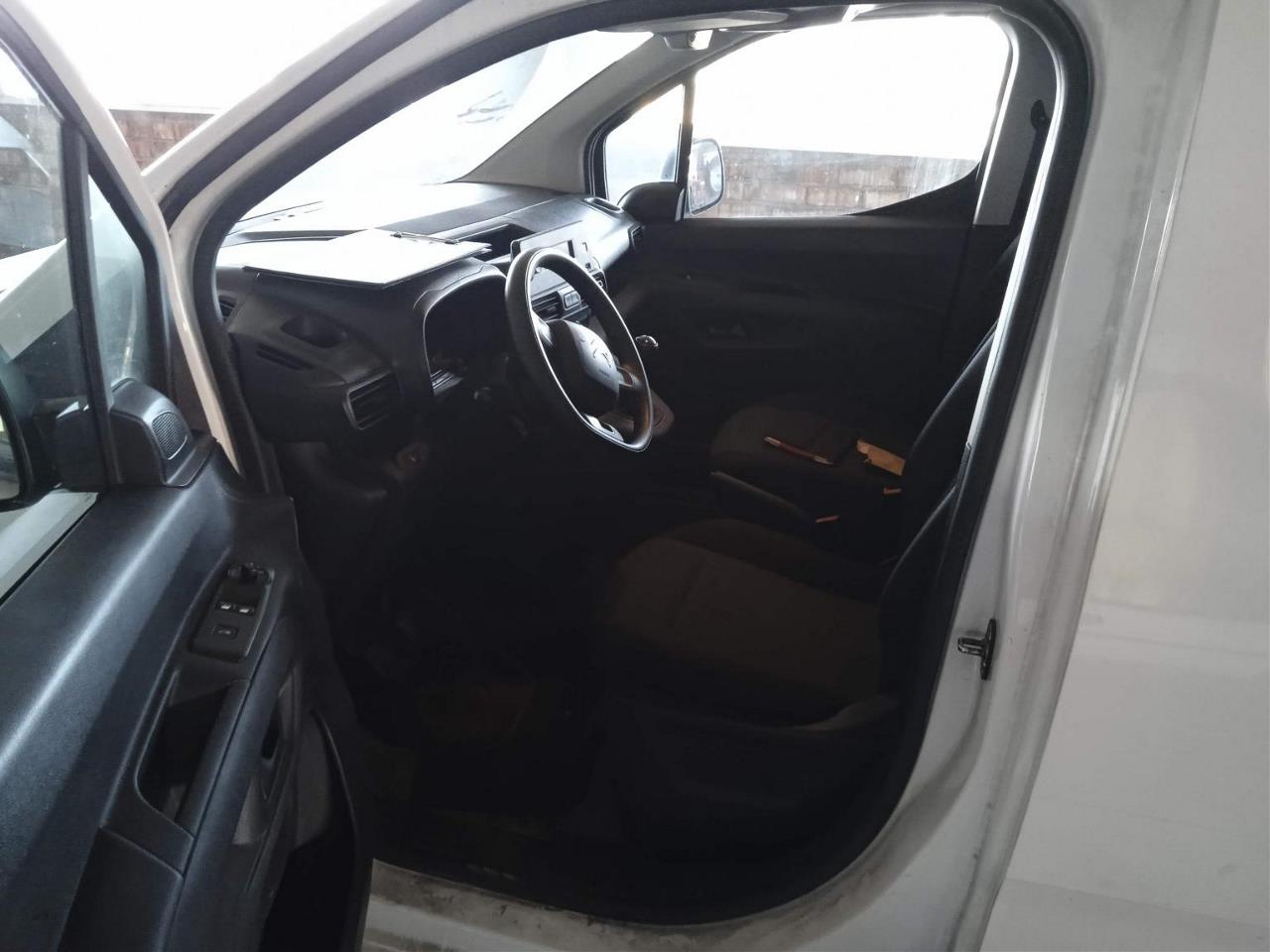 Foto Citroën Berlingo 5