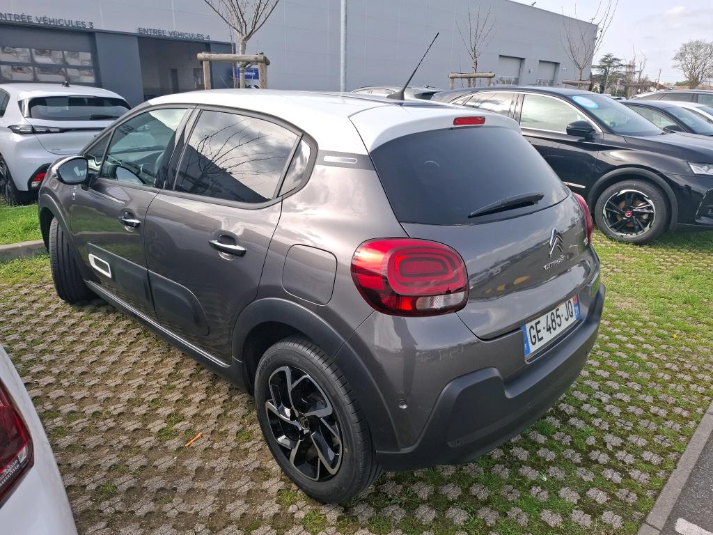 Citroen C3 PureTech 110 S&S BVM6 Saint James 2022