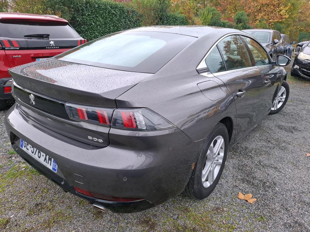 Peugeot 508 PureTech 180 ch S&S EAT8 Active Pack 2022
