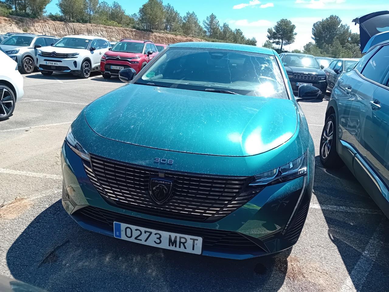 Foto Peugeot 308 6