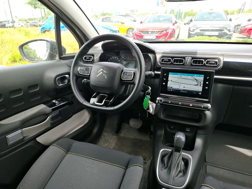 Citroen C3 PureTech 110 S&S EAT6 Shine 2020