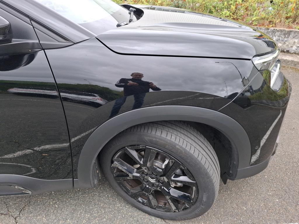Citroen C5 Aircross Hybride 136 e-DCS6 Max 2024
