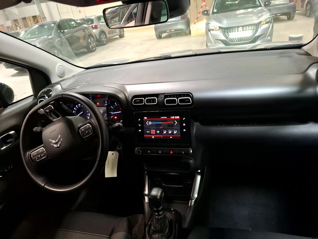 Citroen C3 Aircross PureTech 110 S&S BVM6 Feel Pack 2022